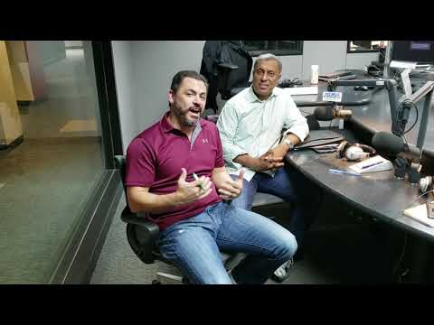 JASON WOLFE ON THE RAJA SHOW KDKA RADIO