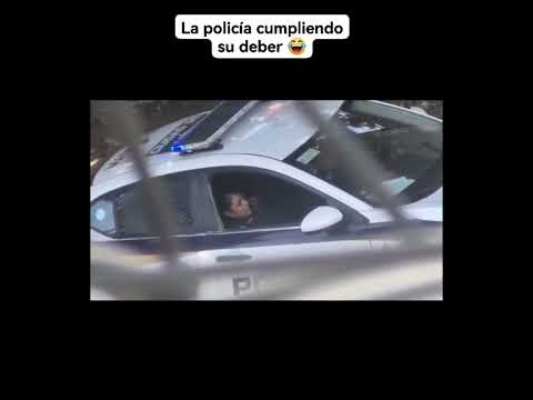 Video viral de la pálicia en la patrulla sincera  🇲🇽🎬😏
