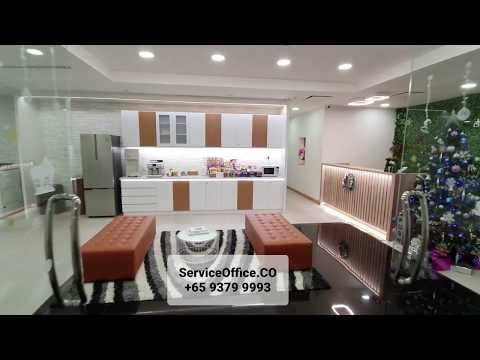 Shaw house serviced office for Rent at orchard Road near shared office space for rent Singapore