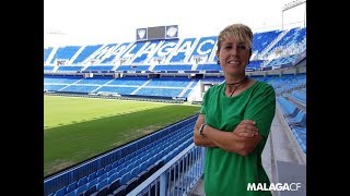 Nati Gutiérrez, primera malagueña con el título UEFA-PRO