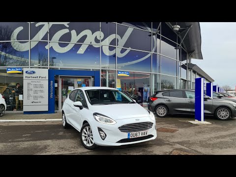 OU67VAV - FIESTA TITANIUM