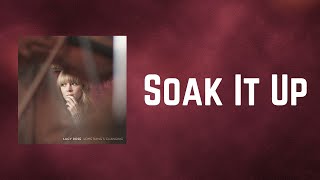 Lucy Rose - Soak It Up (Lyrics)