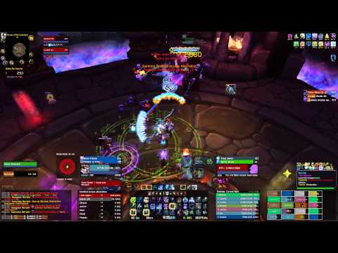 HEROIC Imperator Mar'gok (20-man) - Frost Mage PoV