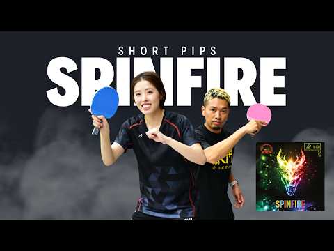 Vorhand vs. Rückhand: Der SPINFIRE Showdown[Tischtennis]