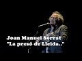 Joan Manuel Serrat - La presó de Lleida - Cançons tradicionals 1967