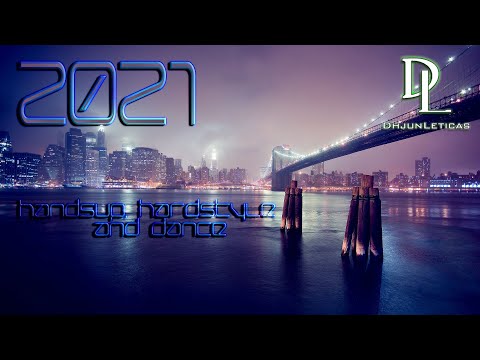 Techno 2021 🔹 Hands Up, Hardstyle & Dance - 120min Mega Mix - #026 [HQ] - New Year Mix - Vol. 1