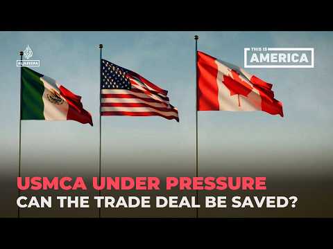 USMCA under pressure: Can the trade deal be saved? | This is America