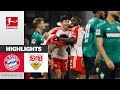 FC Bayern München - VfB Stuttgart 3-0 | Highlights | Matchday 15 – Bundesliga 2023/24