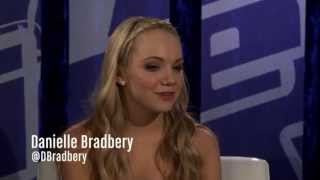 After the Battle - Danielle Bradbery and Caroline Glaser (The Voice)