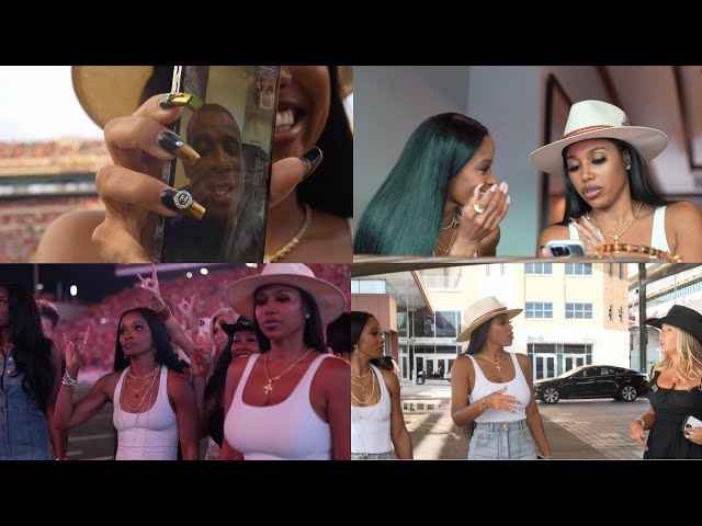 Deion Sanders’ daughter, Deiondra Sanders, reveals her excitement about