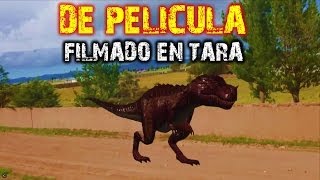 preview picture of video 'Filman DINOSAURIO En La Comunidad De TARA - Distrito De PILCUYO'
