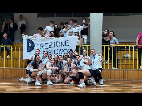 BERTON LIBERTAS SCORZÈ VS ASD PALLAVOLO CEGGIA 17/05/2025