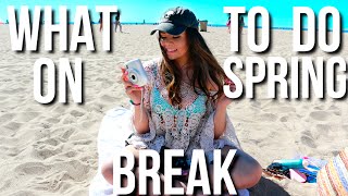 What To Do on Vacation! Ideas, Outfits + Essentials! | Krazyrayray by Krazyrayray