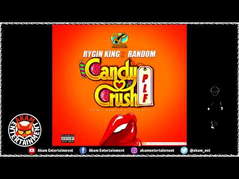 Rygin King - Candy Crush  April 2018 (new song)