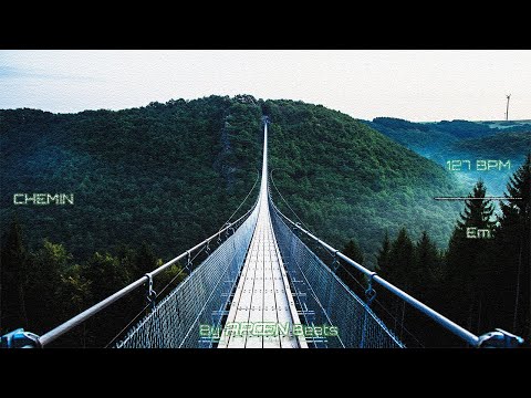 [FREE] PNL X Intense Type Beat 2022 - "CHEMIN" ⬆ Instrumentale Cloud Rap 2022 (Prod By APŒN Beats)