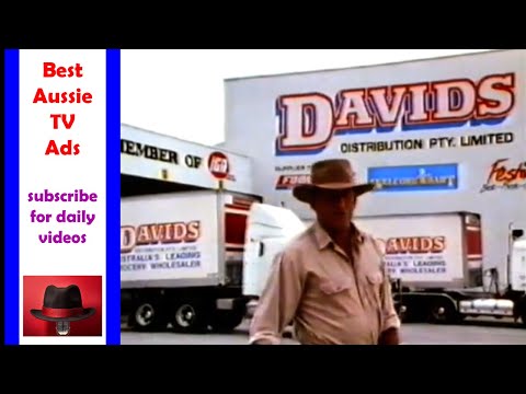 Davids Wholesale Suppliers ad [1994] - Best Aussie TV Commercials