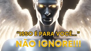 ?OS ANJOS TÊM UMA?MENSAGEM PARA VOCÊ - Não ignore!