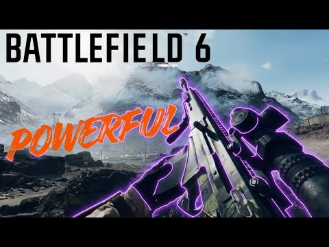 Is SVK underrated in Battlefield 6? Highlights