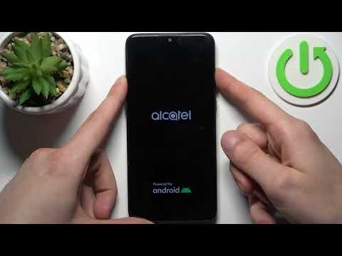 How to Enter Boot Mode on ALCATEL 1SE Lite