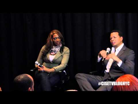 DEAD MAN DOWN - TERRENCE HOWARD speaks on past memories with COLIN FARRELL