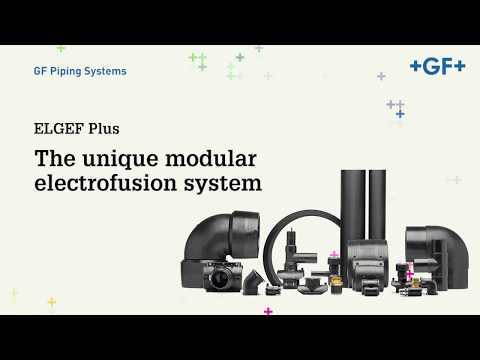 ELGEF Plus modular saddle system - GF Piping Systems (eng)}
