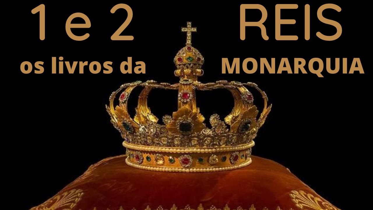 1 e 2 REIS: Panoramas e Explicações | Saiba TUDO sobre os livros da MONARQUIA