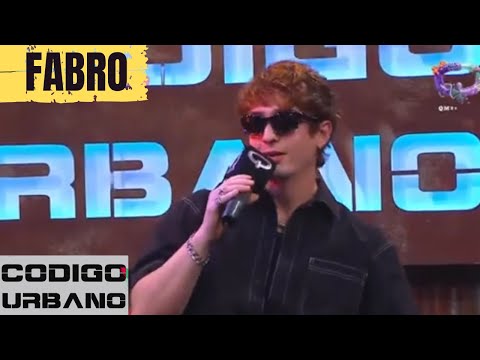 Fabro sobre su nuevo tema: "Cuando queremos decir que algo está fuerte , sólido, decimos CABILLA"