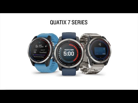 Garmin Quatix 7 Pro