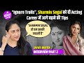 Heeramandi Cast Interview | Sharmin Segal ने किया SLB को Ignore? TV Actors के साथ भेदभ