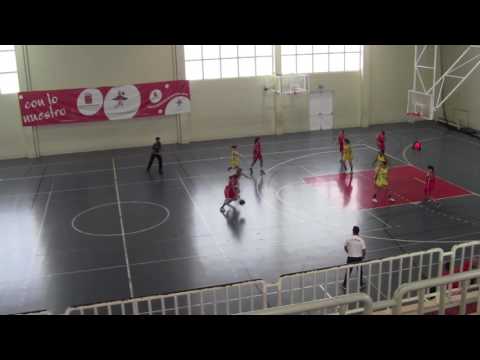 Primera División Femenina J3 Ariagona Lanzarote vs CB Adareva