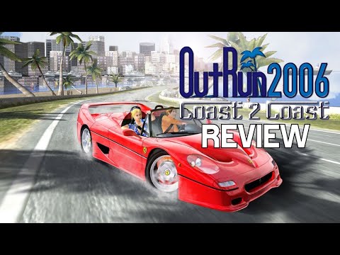 OutRun 2006: Coast 2 Coast (PC) Review