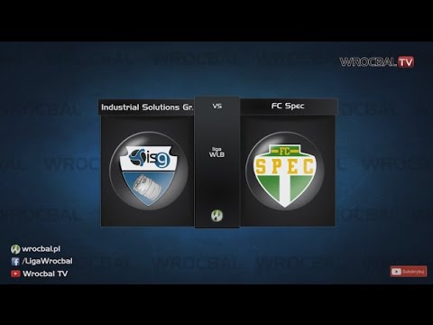 WROCBAL: FC Spec -  Industrial Solutions Group 7:1