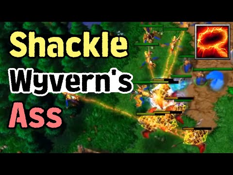 【ENG SUB】Wind Rider vs. Dragonhawk I Sok I HU vs. ORC I Last Refuge I WC3 Ladder