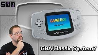 Is Nintendo Planning A Gameboy Advance Classic?
