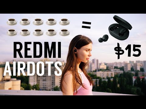 Обзор Xiaomi Redmi AirDots