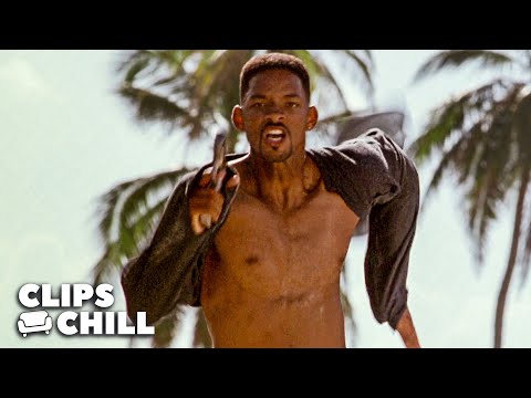 Verfolgungsjagd mit Will Smith | Bad Boys - Harte Jungs (Martin Lawrence)