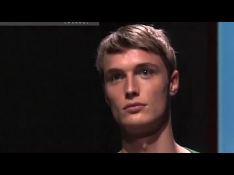 PRADA Fashion Show Spring Summer 2007 Menswear by Fashion Channel
