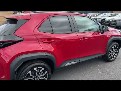 Toyota Yaris Cross 1.5 Hybrid Luna Sport 5dr *Iris - Image 2