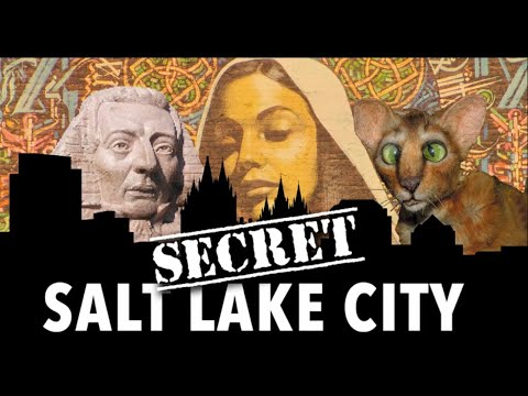 Weird Places and Secrets of Salt Lake City w/ Jeremy Pugh