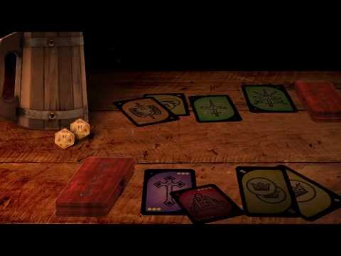 Two Crowns - Game Trailer