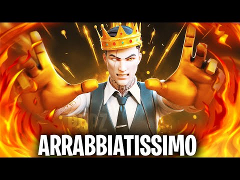 MIDA SI INFURIA CON FADE E KIT ! - Fortnite