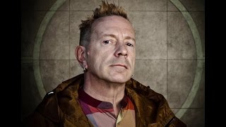 John Lydon on &#39;Why Anger is an Energy&#39;