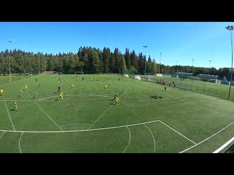 P12 Ykkönen Ilves Alfa vs. Ilves/11 2/2