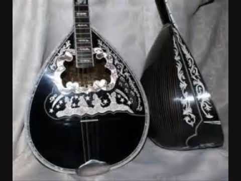 BOUZOUKI INSTRUMENTAL