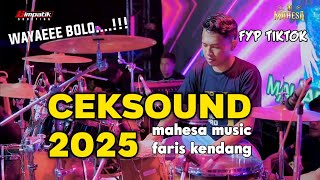 Download lagu CEK SOUND PALING SEDIH DI DUNIA // FARIS KENDANG // MAHESA MUSIC DHEHAN PRO mp3 Download lagu CEK SOUND PALING SEDIH DI DUNIA // FARIS KENDANG // MAHESA MUSIC DHEHAN PRO mp3