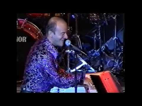 Andy Lee Lang & The Spirit 2005 - JACKYs 60th Kursaal Bern