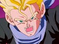 Trunks Vs Baby Vegeta Full Fight Dragon Ball GT