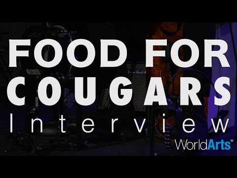 WorldArts Interviews - Food for Cougars