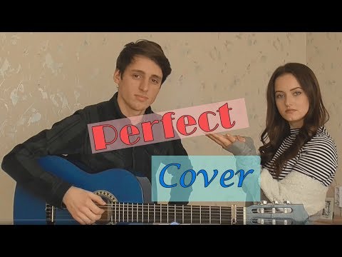Марио и Виктория / Mario and Viktoria: Perfect - Ed Sheeran (Cover)