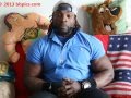 BBPics Com Presents An Interview With Super Heavyweight Bodybuilder MARC ARTHUR DAUTRUCHEE